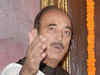 India has lost a hard-core nationalist: Ghulam Nabi Azad on Mufti Sayeed's death
