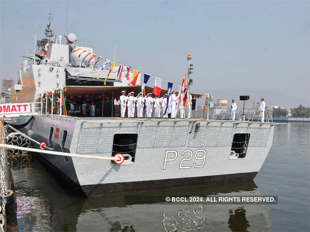Milestone in self-reliance of Indian Navy
