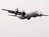 Used to airlift, IAF’s Hercules scanned for Pakistani terrorists