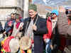 Uttarakhand Chief Minister Harish Rawat seeks funds from Centre to expedite PMGSY projects