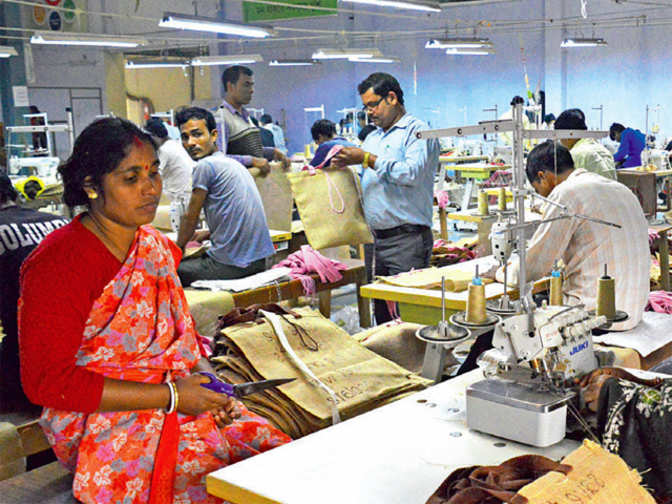 Saktigarh Jute Park: How a closed textile mill in Bengal ...