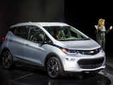All-electric Chevrolet Bolt strikes home at CES