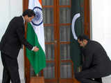 India waits for visible action from Pakistan for talks