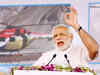Prime Minister Narendra Modi visits Pathankot air base