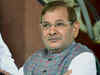 JD-U chief Sharad Yadav slams govt over "RSS-backed agenda" for science congress