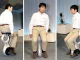 Prototype model of personal mobility device unveiled