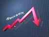 Sensex off lows; Bharti, HDFC, NTPC up