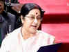 Government considering Aadhaar Card for NRIs: External Affairs Minister Sushma Swaraj