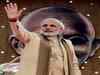 Prime Minister Narendra Modi releases Jain monk's 300th book