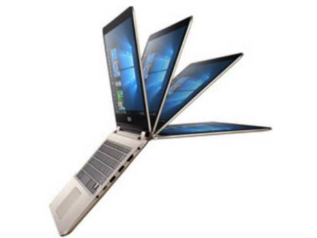 Asus Convertible laptops