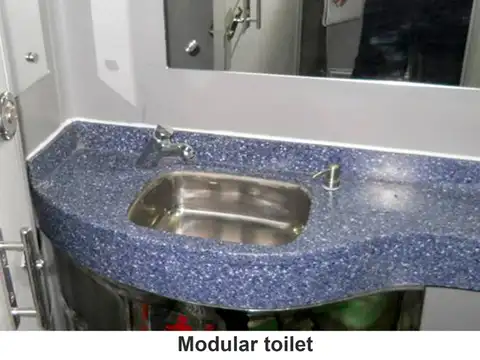 Luxury on wheels: