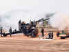Army's artillery wing displays firepower, array of guns