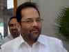 Pakistan admits Pathankot attack generated from its soil: Mukhtar Abbas Naqvi