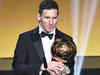 Lionel Messi wins record fifth FIFA Ballon d'Or