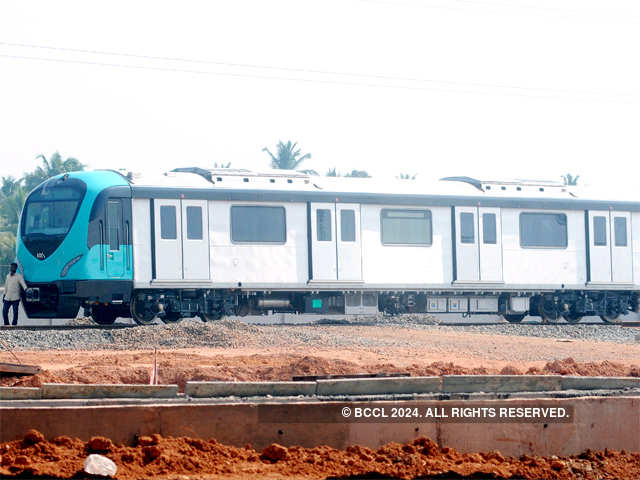 KMRL & DMRC to conduct testing