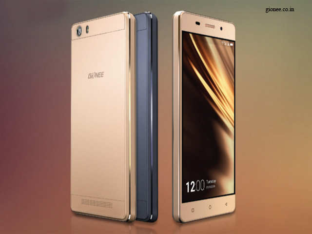 gionee m5 lite touch