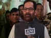 Opposition need not behave as security expert: Naqvi