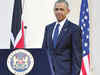 The talk of US economic decline is political hot air: Barack Obama