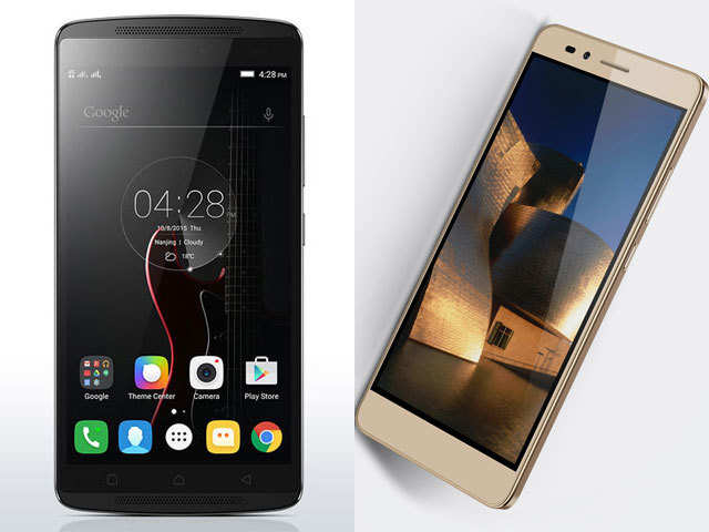 Comparison: Huawei Honor 5X vs Lenovo K4 Note