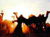 Attend the Bikaner camel festival in Rajasthan or the Wine and Music Festival in Nashik to kick-start the New Year