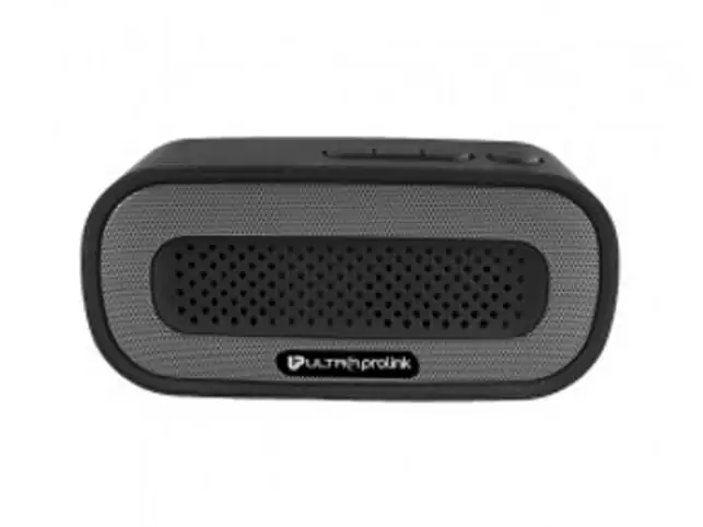 Ultraprolink Launches The Hi Q Range Of Bluetooth Speakers You Can Enjoy Music In High Fidelity Sound Without Worrying About Where It Is D Or