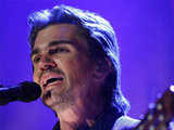 Juanes performs at the Clinton Global Initiative