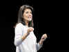 Nikki Haley keeps options open for US vice-presidential bid