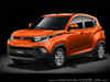 M&M launches compact SUV KUV100 at a starting price of Rs 4.42 lakh