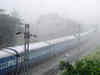 Train services cancelled due to foggy weather to be restored