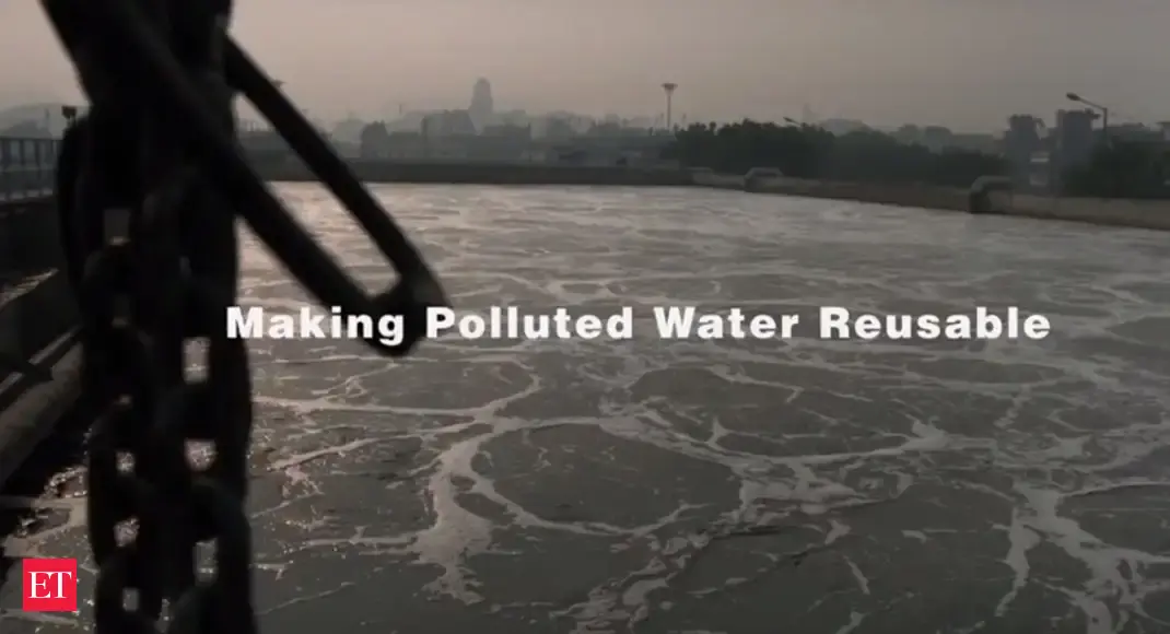 Water Treatment (TVC) The Economic Times Video ET Now
