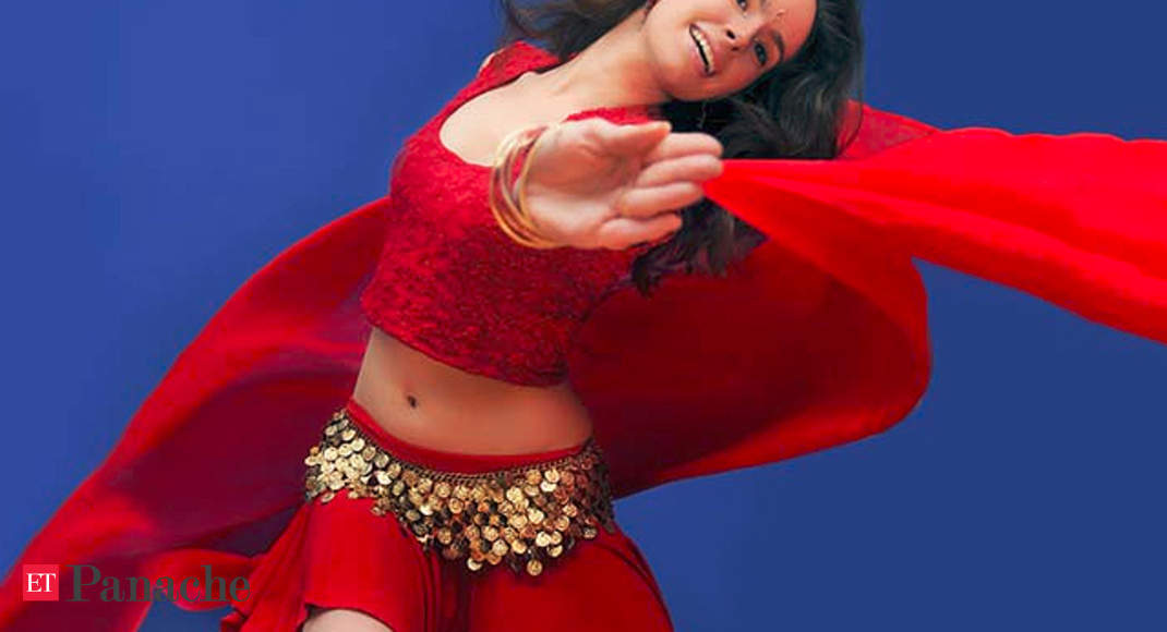 This is how belly dance will make you fit!