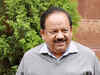 Harsh Vardhan dedicates system of aerosol monitoring and research to the nation