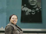 South Africa's first lady Nompumelelo Ntuli-Zuma