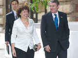 Theresa Rein, wife of Australian PM Kevin Rudd