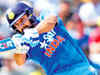 Rohit Sharma scored a century, kept India’s innings together