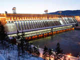 Russia's 2nd-largest hydel power station is up