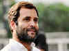 Rahul Gandhi blames BJP for a delayed GST