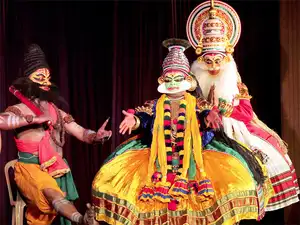 In the world's tech capital corporate leaders were held spellbound by the pristine beauty of the backwaters and beaches of 'God's Own Country'. In the world's tech capital corporate leaders were held spellbound by the pristine beauty of the backwaters and beaches of 'God's Own Country'.