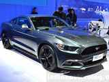 Ford Mustang is set to rev up Indian streets