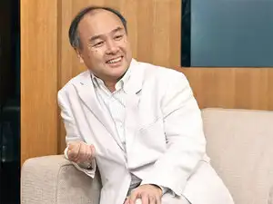 Son, 58, who has pledged to invest a total of $30 billion in India so far, had said that it will be India and China fighting for the number one. Son, 58, who has pledged to invest a total of $30 billion in India so far, had said that it will be India and China fighting for the number one.