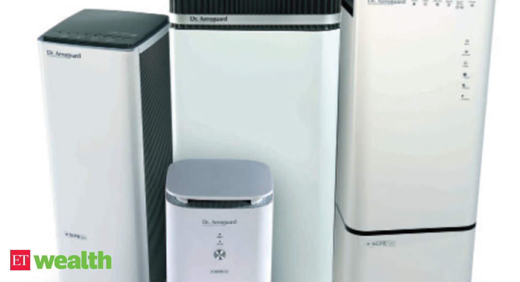 Here's how to go for a suitable air purifier - The Economic Times