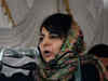 PDP chief Mehbooba Mufti calls meeting of party leadership tomorrow