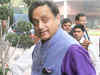 Shashi Tharoor evades media questions about Sunanda Pushkar murder case