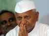 Anonymous letter threatens to kill Anna Hazare on January 26