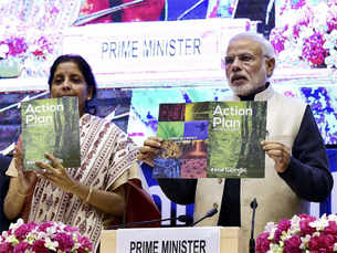 PM Narendra Modi's boost to startups in India: Ten points
