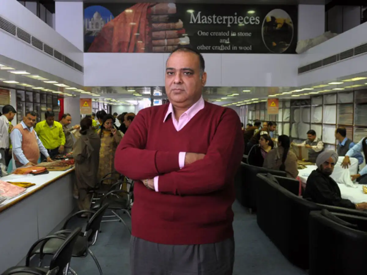 Ahujasons Eyeing Rs 200 Crore Sales To Launch Summer Collection - 