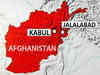 Suicide attack near Afghan official's home in Jalalabad, 11 killed
