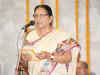Metro rail project to be completed within four years: Anandiben Patel, Gujarat CM