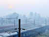 Foggy morning in Delhi; 21 trains cancelled