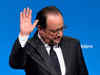 French president Francois Hollande declares economic emergency